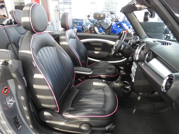MINI Cooper S Cabriolet Steptronic (Automat)