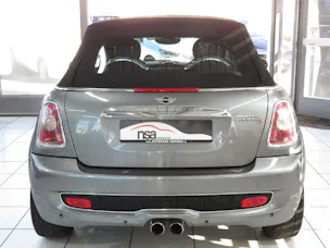 MINI Cooper S Cabriolet Steptronic (Automat)