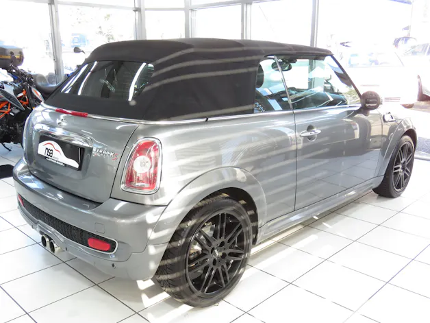 MINI Cooper S Cabriolet Steptronic (Automat)
