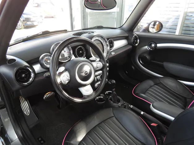 MINI Cooper S Cabriolet Steptronic (Automat)