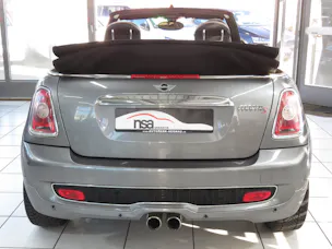 MINI Cooper S Cabriolet Steptronic (Automat)