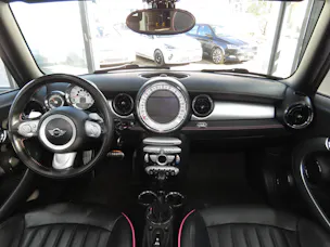 MINI Cooper S Cabriolet Steptronic (Automat)
