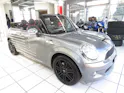 MINI Cooper S Cabriolet Steptronic (Automat)