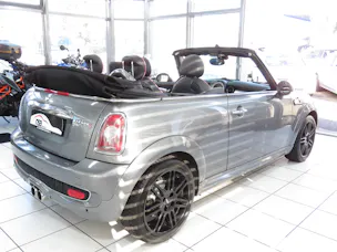 MINI Cooper S Cabriolet Steptronic (Automat)