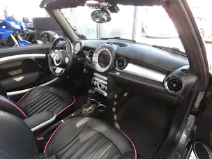MINI Cooper S Cabriolet Steptronic (Automat)