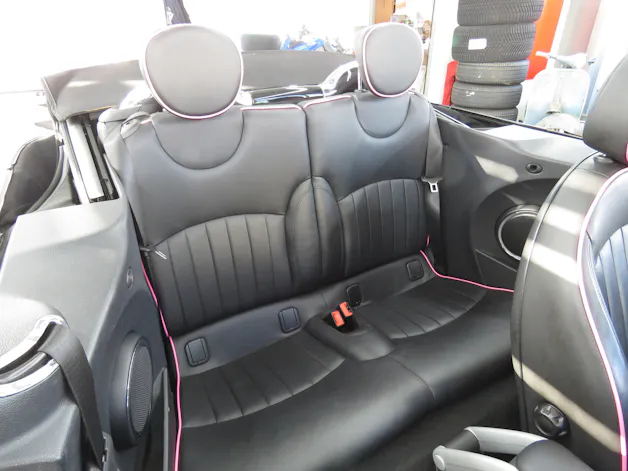 MINI Cooper S Cabriolet Steptronic (Automat)