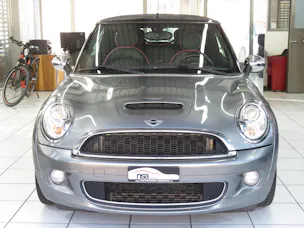 MINI Cooper S Cabriolet Steptronic (Automat)