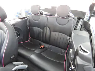 MINI Cooper S Cabriolet Steptronic (Automat)