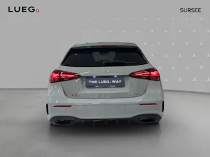 MERCEDES-BENZ A 250 4Matic 8G-DCT