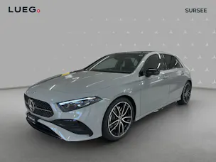 MERCEDES-BENZ A 250 4Matic 8G-DCT