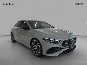 MERCEDES-BENZ A 250 4Matic 8G-DCT