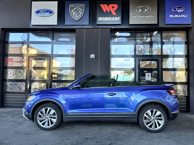 VW T-Roc Cabriolet 1.5 TSI EVO Style DSG