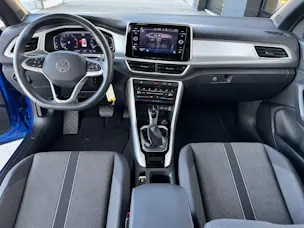 VW T-Roc Cabriolet 1.5 TSI EVO Style DSG