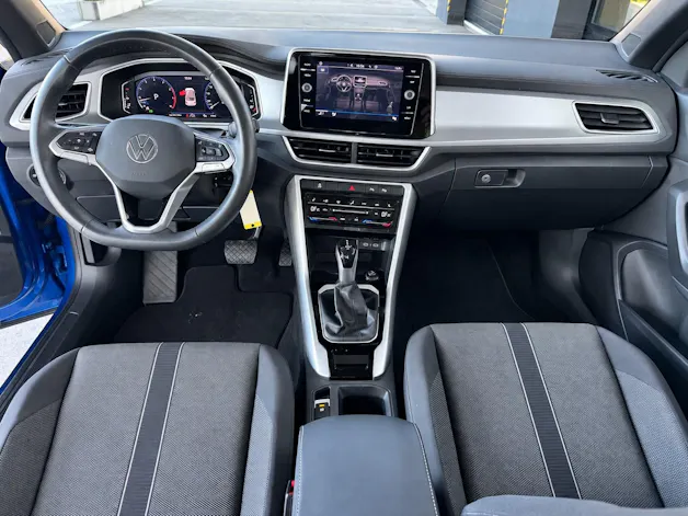 VW T-Roc Cabriolet 1.5 TSI EVO Style DSG
