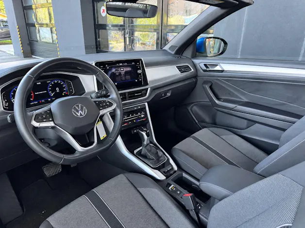 VW T-Roc Cabriolet 1.5 TSI EVO Style DSG