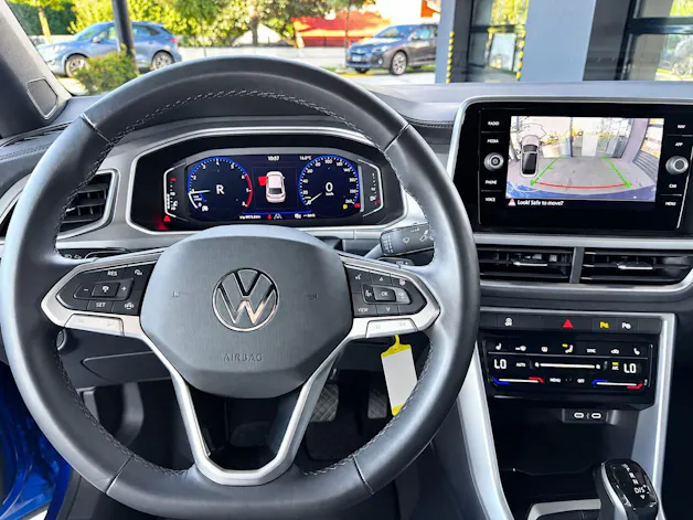 VW T-Roc Cabriolet 1.5 TSI EVO Style DSG