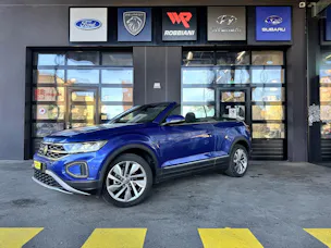 VW T-Roc Cabriolet 1.5 TSI EVO Style DSG