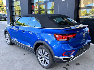 VW T-Roc Cabriolet 1.5 TSI EVO Style DSG