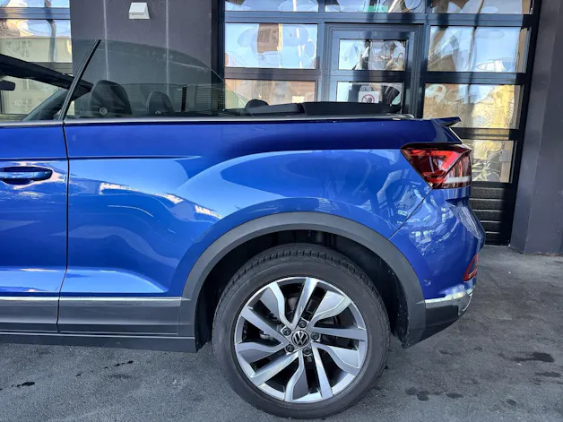 VW T-Roc Cabriolet 1.5 TSI EVO Style DSG