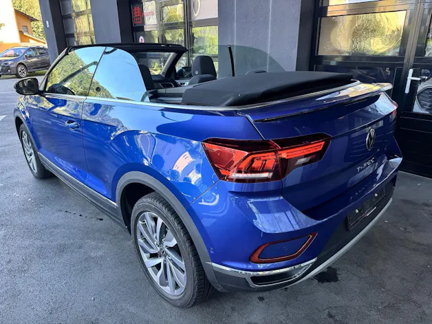 VW T-Roc Cabriolet 1.5 TSI EVO Style DSG