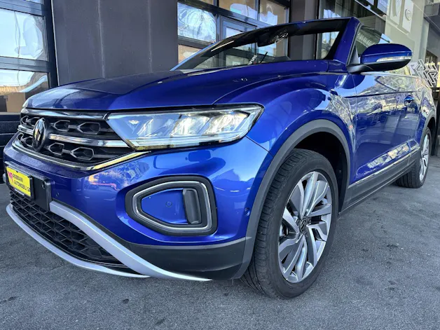 VW T-Roc Cabriolet 1.5 TSI EVO Style DSG