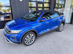 VW T-Roc Cabriolet 1.5 TSI EVO Style DSG