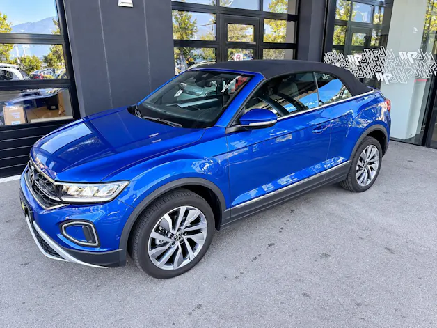 VW T-Roc Cabriolet 1.5 TSI EVO Style DSG