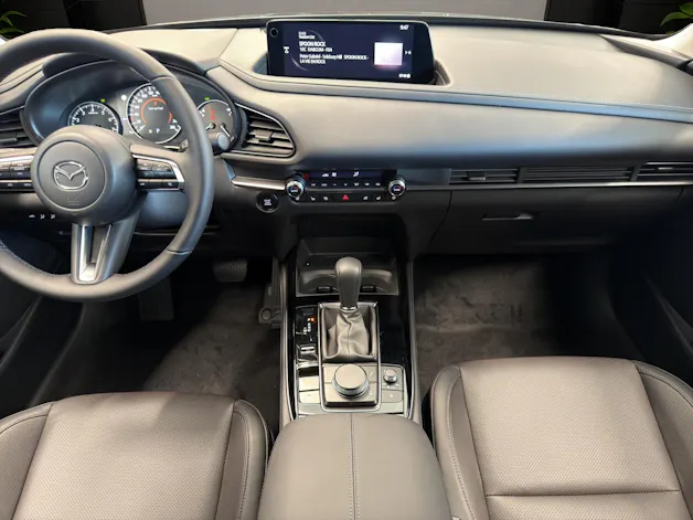 MAZDA CX-30 SKYACTIV-X 186 M Hybrid Homura AWD