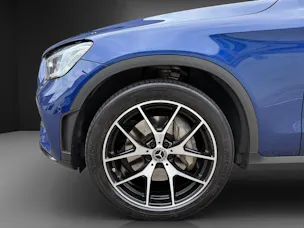 MERCEDES-BENZ GLC Coupé 300 AMG Line 4Matic 9G-Tronic