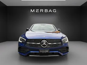 MERCEDES-BENZ GLC Coupé 300 AMG Line 4Matic 9G-Tronic