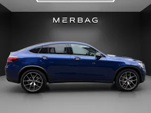 MERCEDES-BENZ GLC Coupé 300 AMG Line 4Matic 9G-Tronic