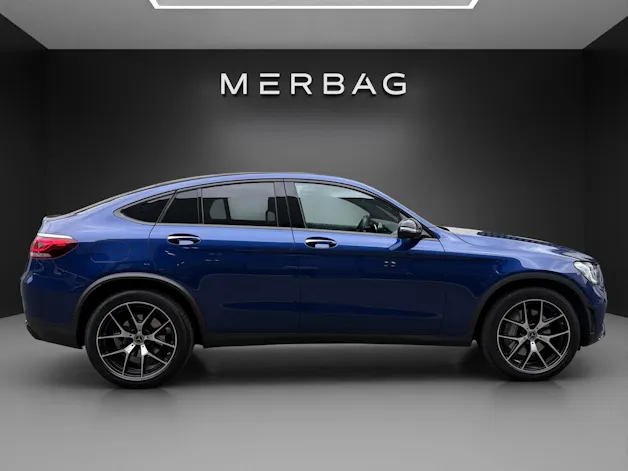 MERCEDES-BENZ GLC Coupé 300 AMG Line 4Matic 9G-Tronic