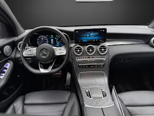 MERCEDES-BENZ GLC Coupé 300 AMG Line 4Matic 9G-Tronic