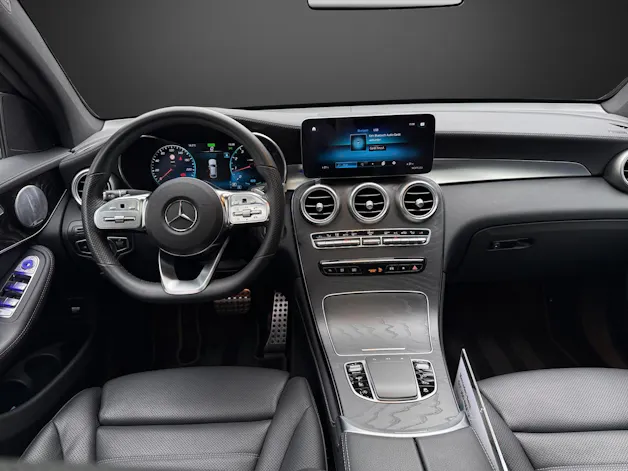 MERCEDES-BENZ GLC Coupé 300 AMG Line 4Matic 9G-Tronic