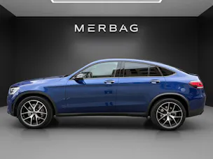 MERCEDES-BENZ GLC Coupé 300 AMG Line 4Matic 9G-Tronic