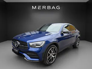 MERCEDES-BENZ GLC Coupé 300 AMG Line 4Matic 9G-Tronic