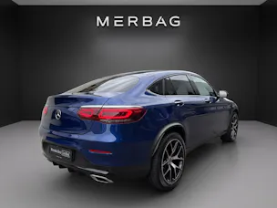 MERCEDES-BENZ GLC Coupé 300 AMG Line 4Matic 9G-Tronic