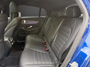 MERCEDES-BENZ GLC Coupé 300 AMG Line 4Matic 9G-Tronic