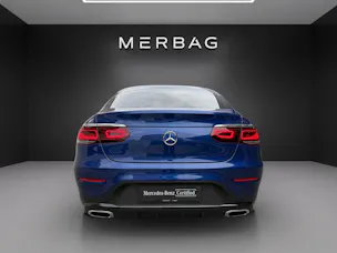 MERCEDES-BENZ GLC Coupé 300 AMG Line 4Matic 9G-Tronic