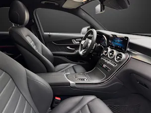 MERCEDES-BENZ GLC Coupé 300 AMG Line 4Matic 9G-Tronic