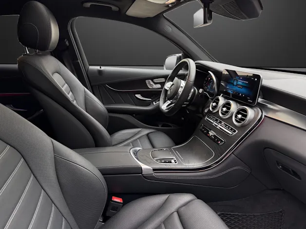 MERCEDES-BENZ GLC Coupé 300 AMG Line 4Matic 9G-Tronic