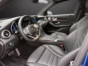 MERCEDES-BENZ GLC Coupé 300 AMG Line 4Matic 9G-Tronic