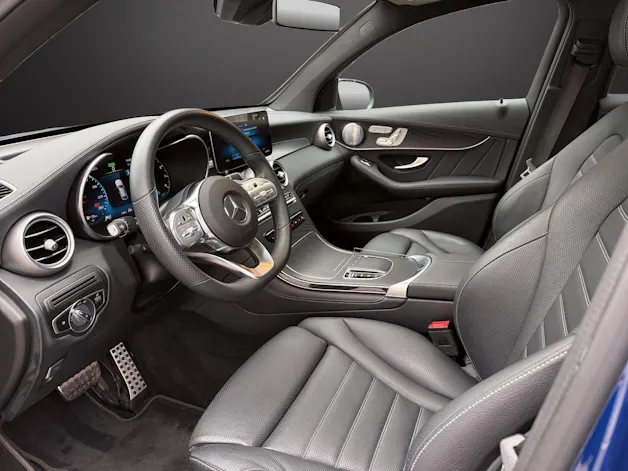 MERCEDES-BENZ GLC Coupé 300 AMG Line 4Matic 9G-Tronic