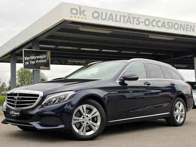 MERCEDES-BENZ C 250 d Swiss Star Exclusive 4Matic 9G-Tronic