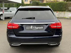 MERCEDES-BENZ C 250 d Swiss Star Exclusive 4Matic 9G-Tronic
