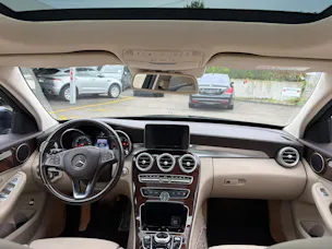 MERCEDES-BENZ C 250 d Swiss Star Exclusive 4Matic 9G-Tronic