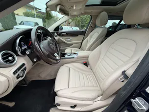 MERCEDES-BENZ C 250 d Swiss Star Exclusive 4Matic 9G-Tronic