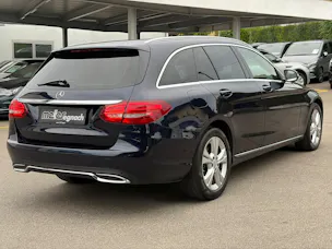 MERCEDES-BENZ C 250 d Swiss Star Exclusive 4Matic 9G-Tronic