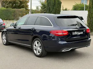 MERCEDES-BENZ C 250 d Swiss Star Exclusive 4Matic 9G-Tronic