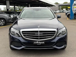 MERCEDES-BENZ C 250 d Swiss Star Exclusive 4Matic 9G-Tronic